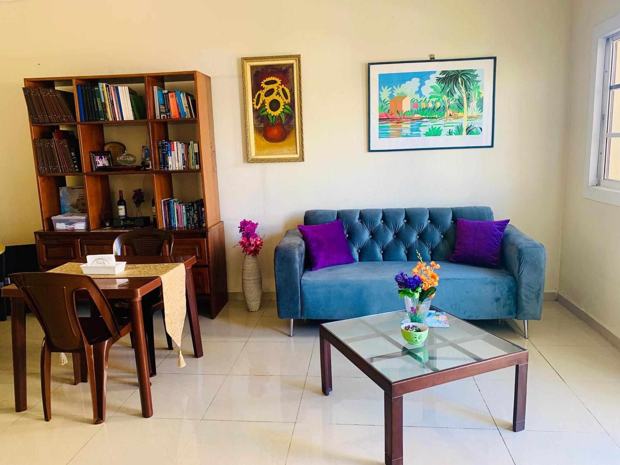 Habitacion Cerca Del Mar Y Zona Colonial サントドミンゴ エクステリア 写真
