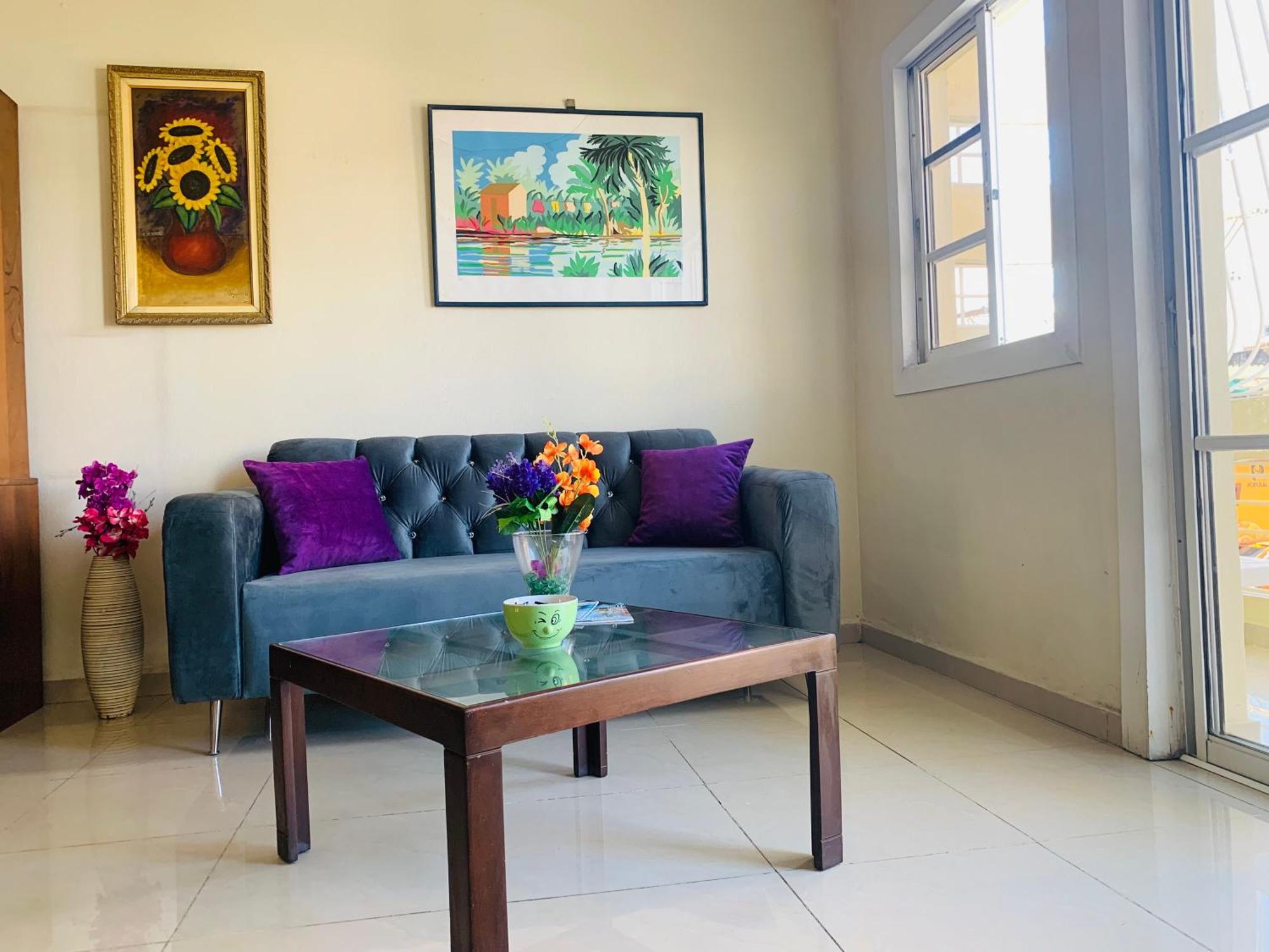 Habitacion Cerca Del Mar Y Zona Colonial サントドミンゴ エクステリア 写真