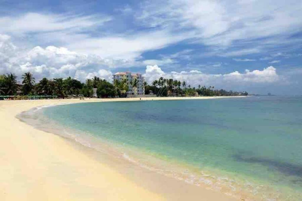 Habitacion Cerca Del Mar Y Zona Colonial サントドミンゴ エクステリア 写真