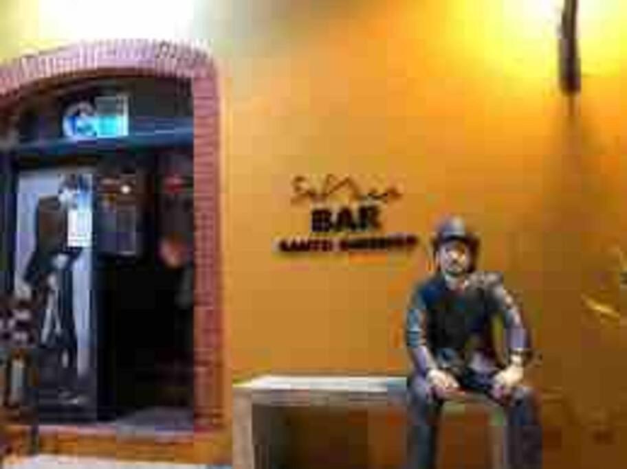 Habitacion Cerca Del Mar Y Zona Colonial サントドミンゴ エクステリア 写真