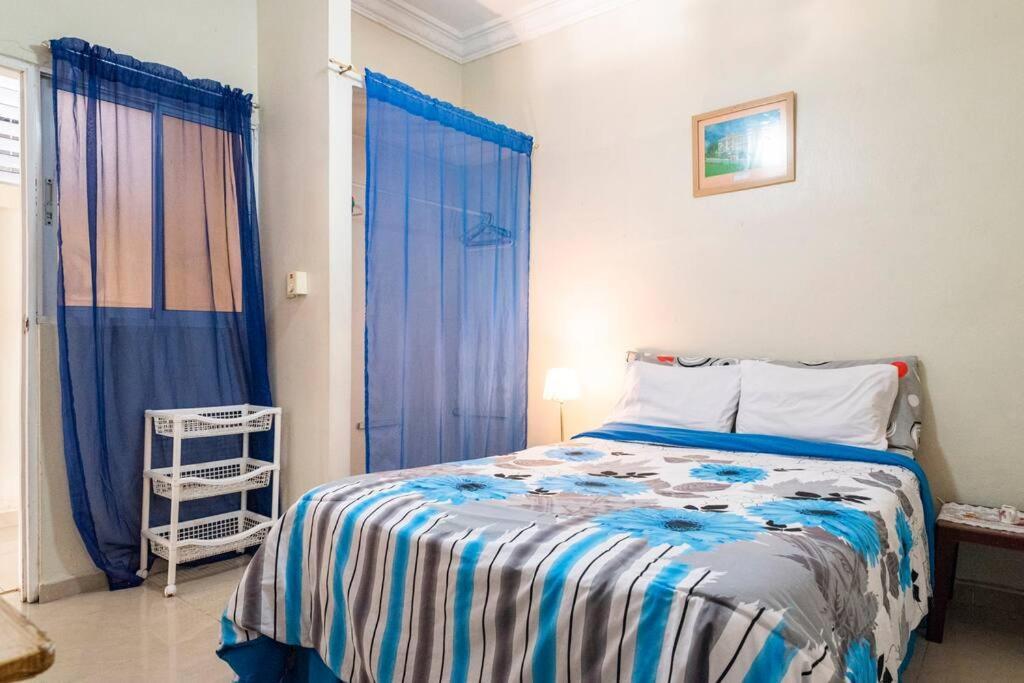 Habitacion Cerca Del Mar Y Zona Colonial サントドミンゴ エクステリア 写真