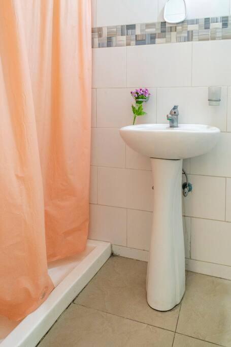 Habitacion Cerca Del Mar Y Zona Colonial サントドミンゴ エクステリア 写真
