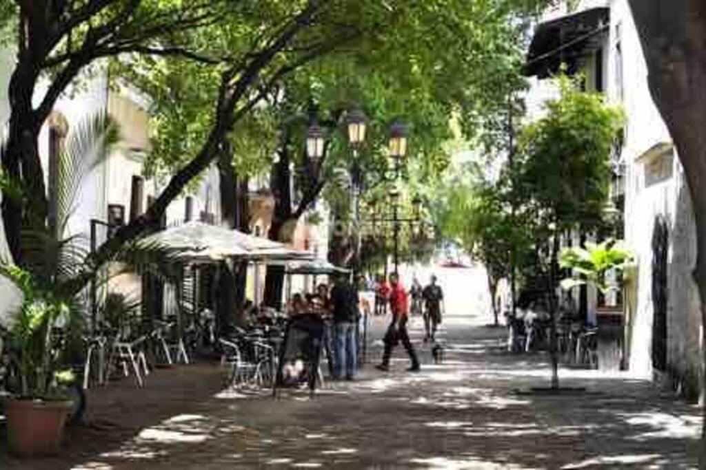 Habitacion Cerca Del Mar Y Zona Colonial サントドミンゴ エクステリア 写真