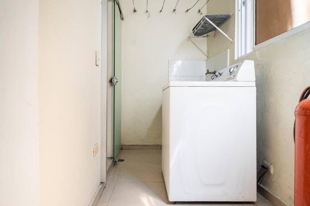 Habitacion Cerca Del Mar Y Zona Colonial サントドミンゴ エクステリア 写真