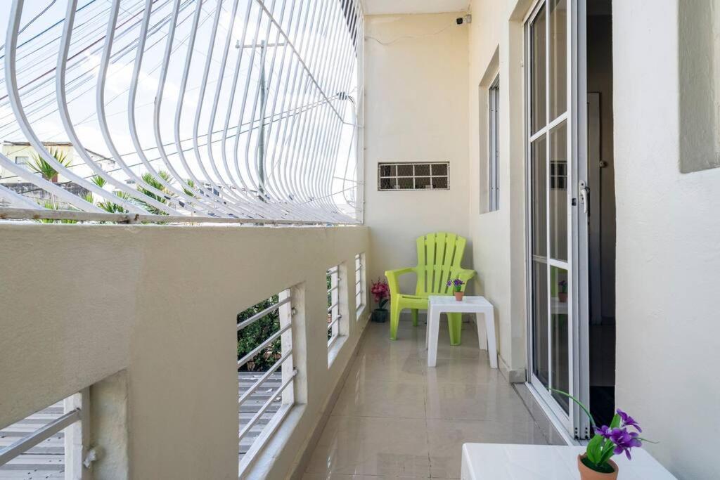 Habitacion Cerca Del Mar Y Zona Colonial サントドミンゴ エクステリア 写真