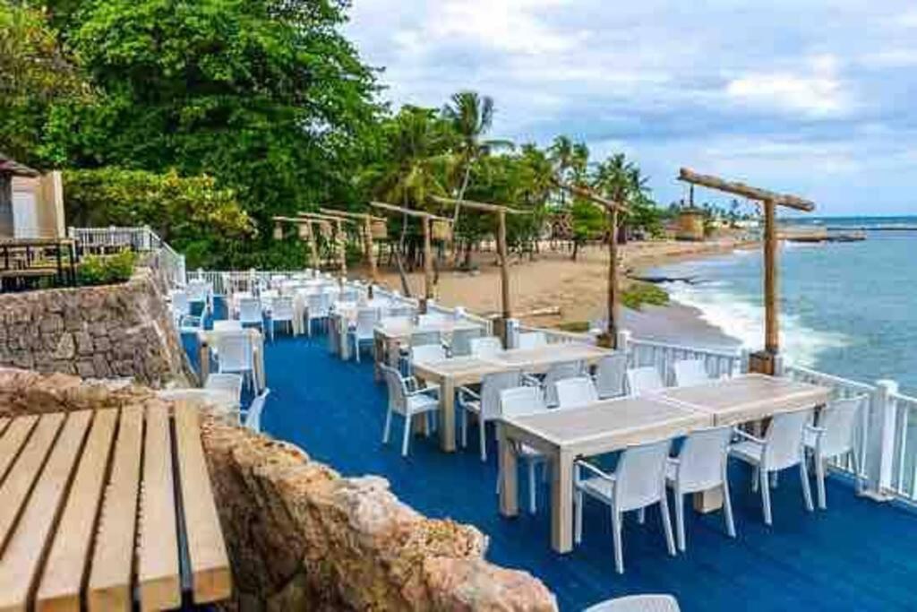 Habitacion Cerca Del Mar Y Zona Colonial サントドミンゴ エクステリア 写真